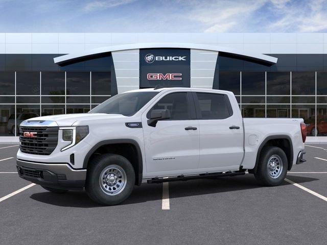 New 2025 GMC Sierra 1500 Pro w/ Pro Value Package AWD/4WD image 2