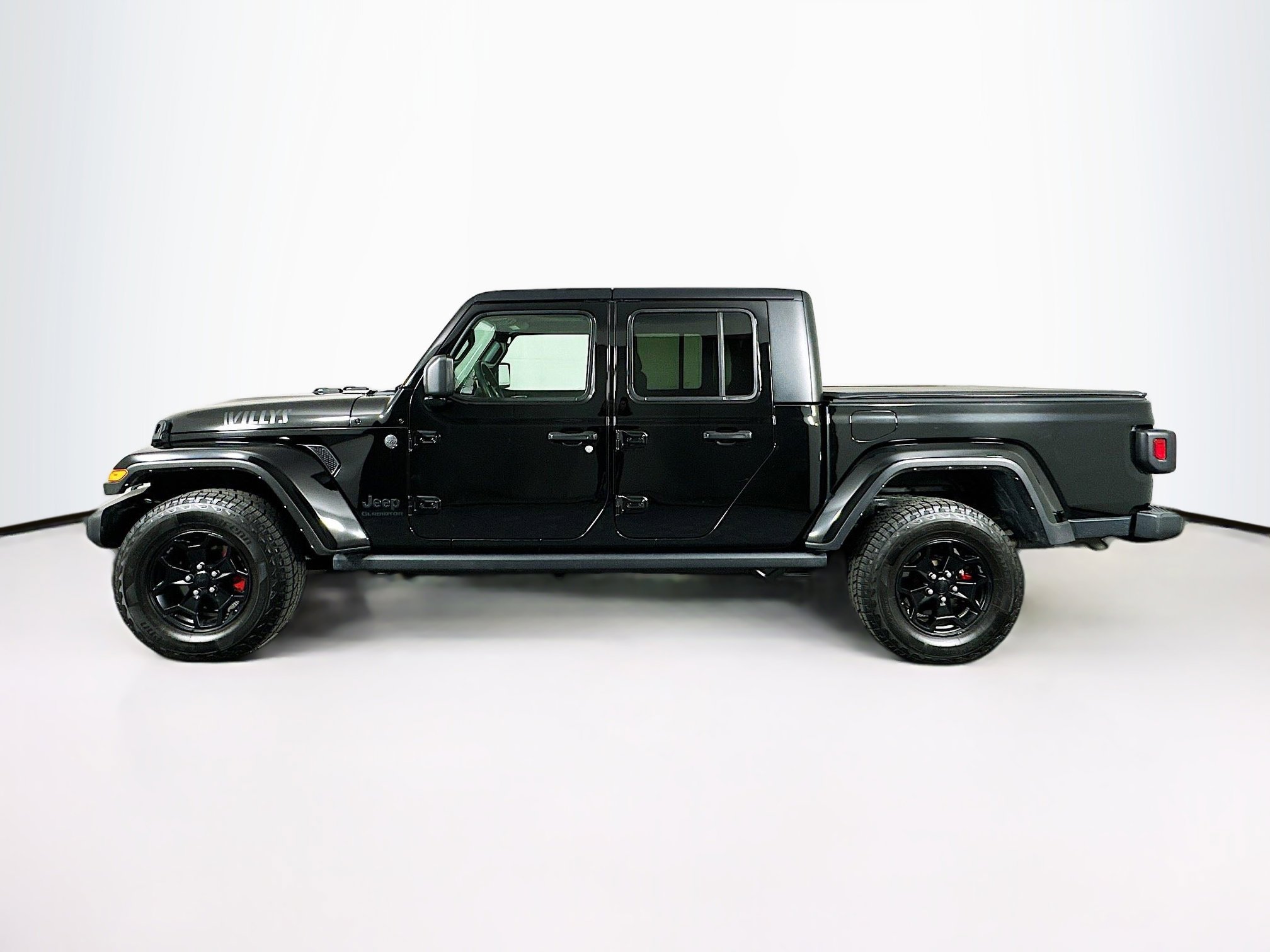 Used 2022 Jeep Gladiator Sport image 4