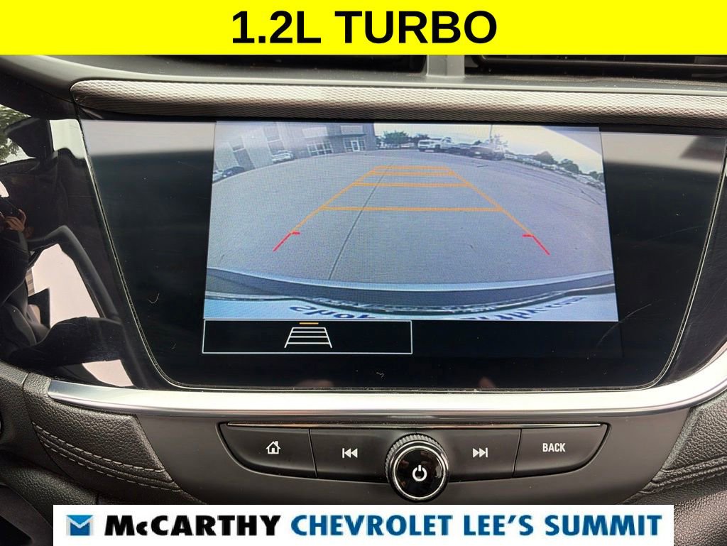 Used 2021 Buick Encore GX Preferred FWD image 11