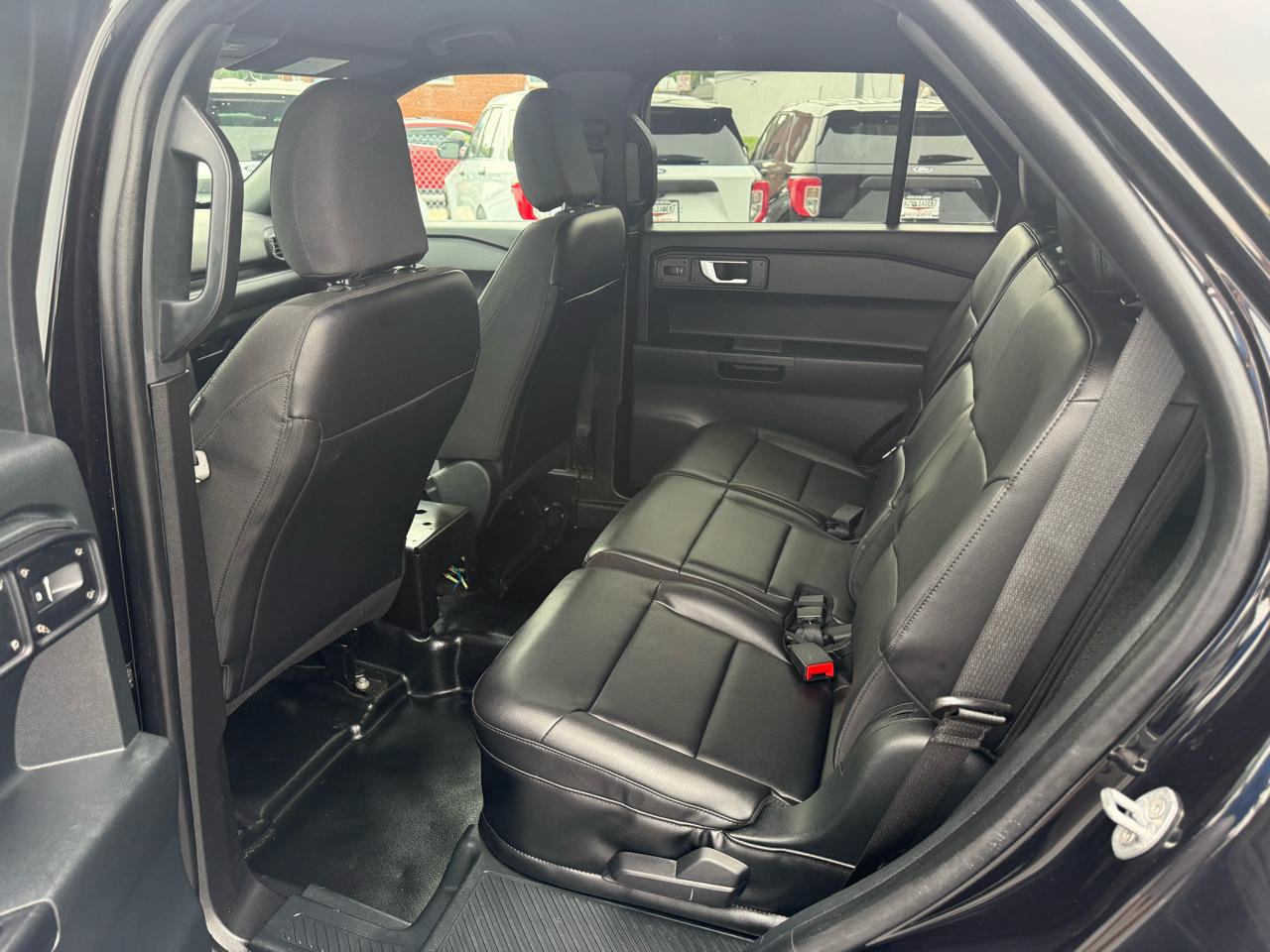 Used 2023 Ford Explorer 4WD Police Interceptor image 14