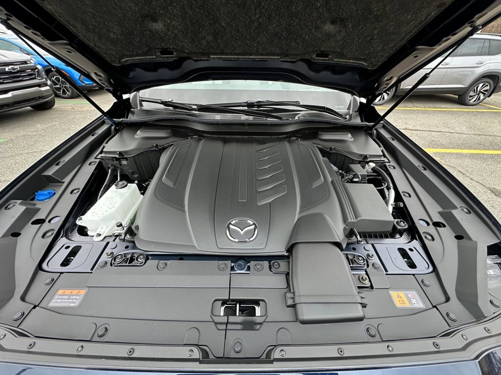 New 2026 MAZDA CX-90 3.3 Turbo S w/ Premium Package image 22