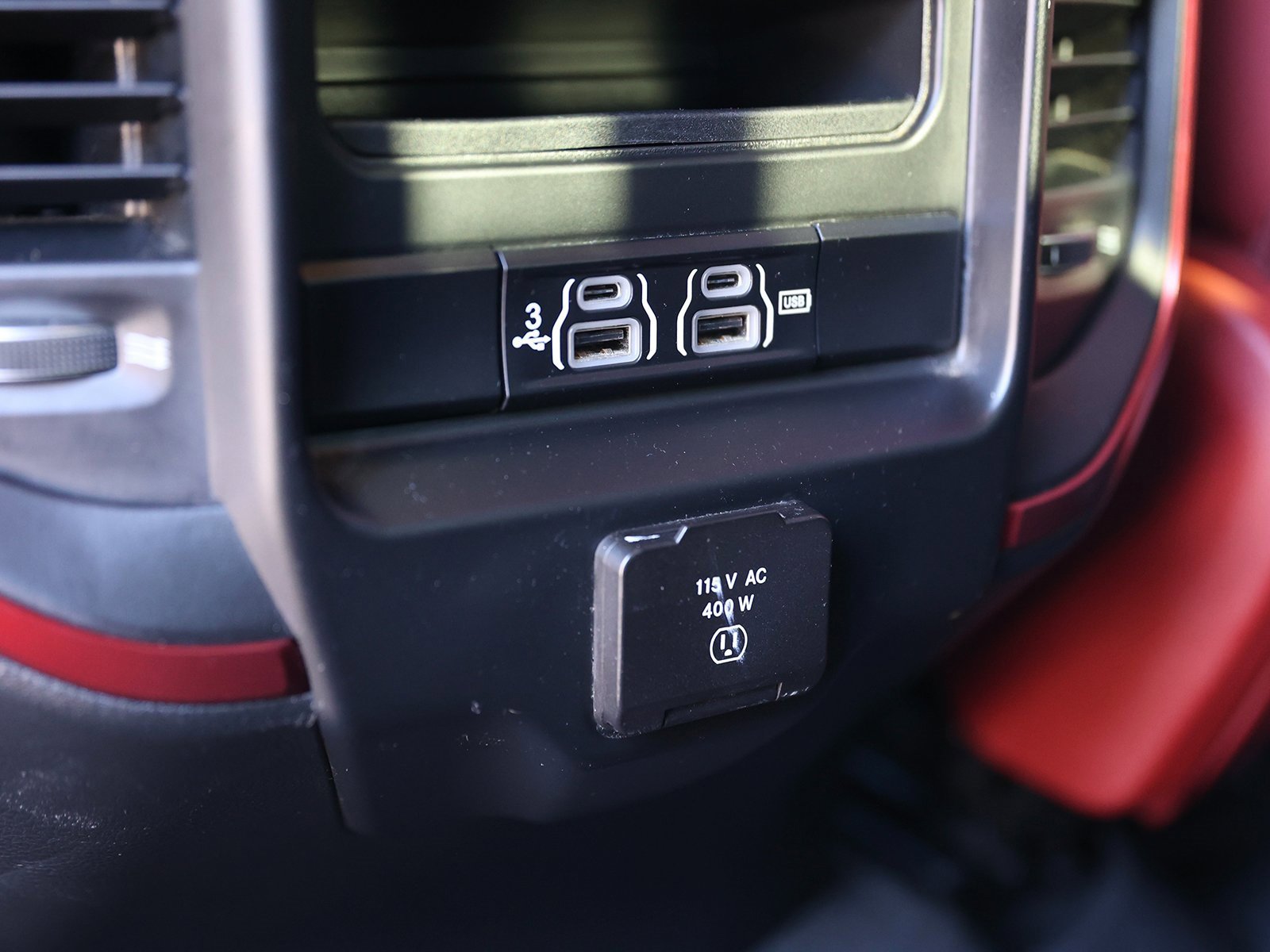 Used 2020 RAM 1500 Rebel w/ Rebel Level 2 Equipment Group image 25