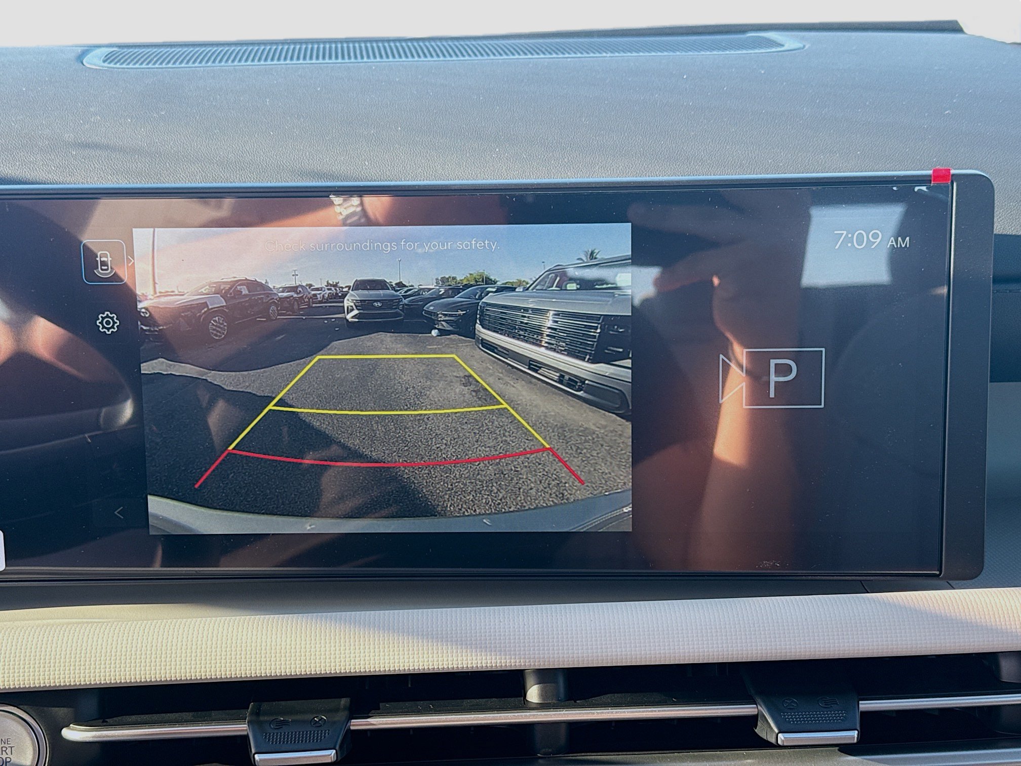 New 2026 Hyundai Tucson SE FWD image 11