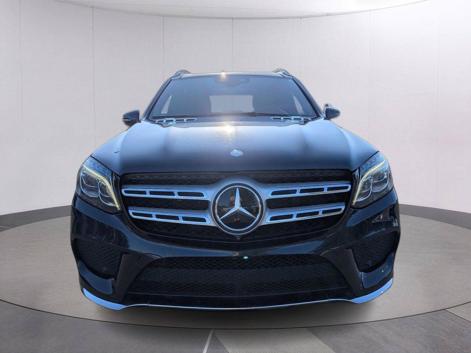 Used 2017 Mercedes-Benz GLS 550 4MATIC image 10