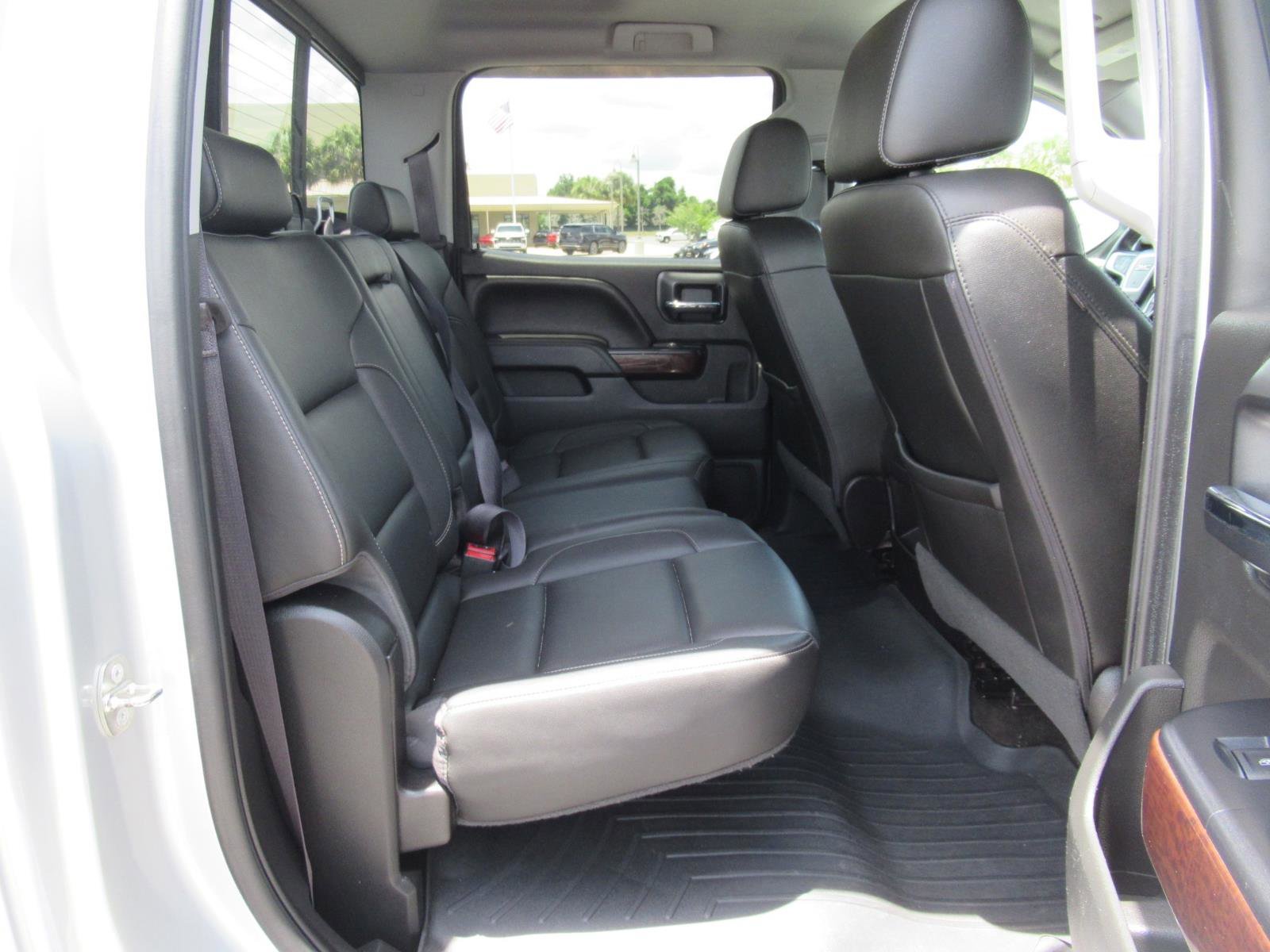 Used 2016 GMC Sierra 1500 SLT AWD/4WD image 32