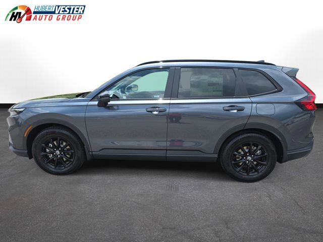 New 2026 Honda CR-V Sport-L image 1