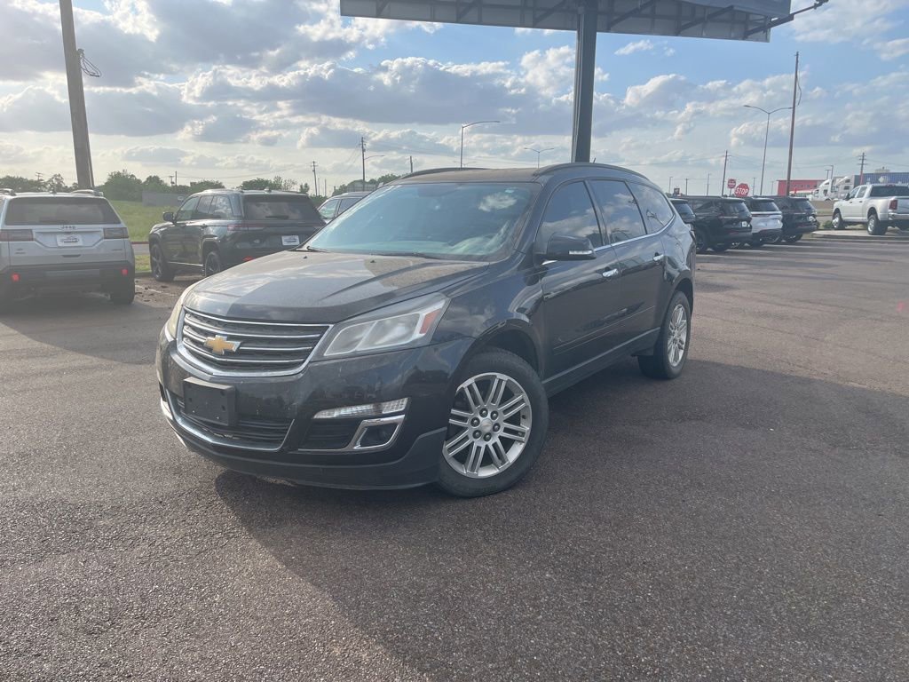 Used 2015 Chevrolet Traverse LT w/ Style and Technology Package image 3