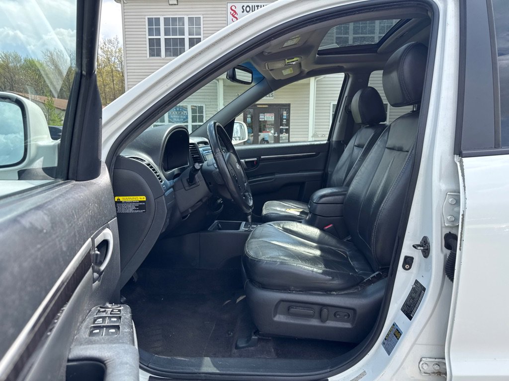 Used 2008 Hyundai Santa Fe SE AWD/4WD image 10