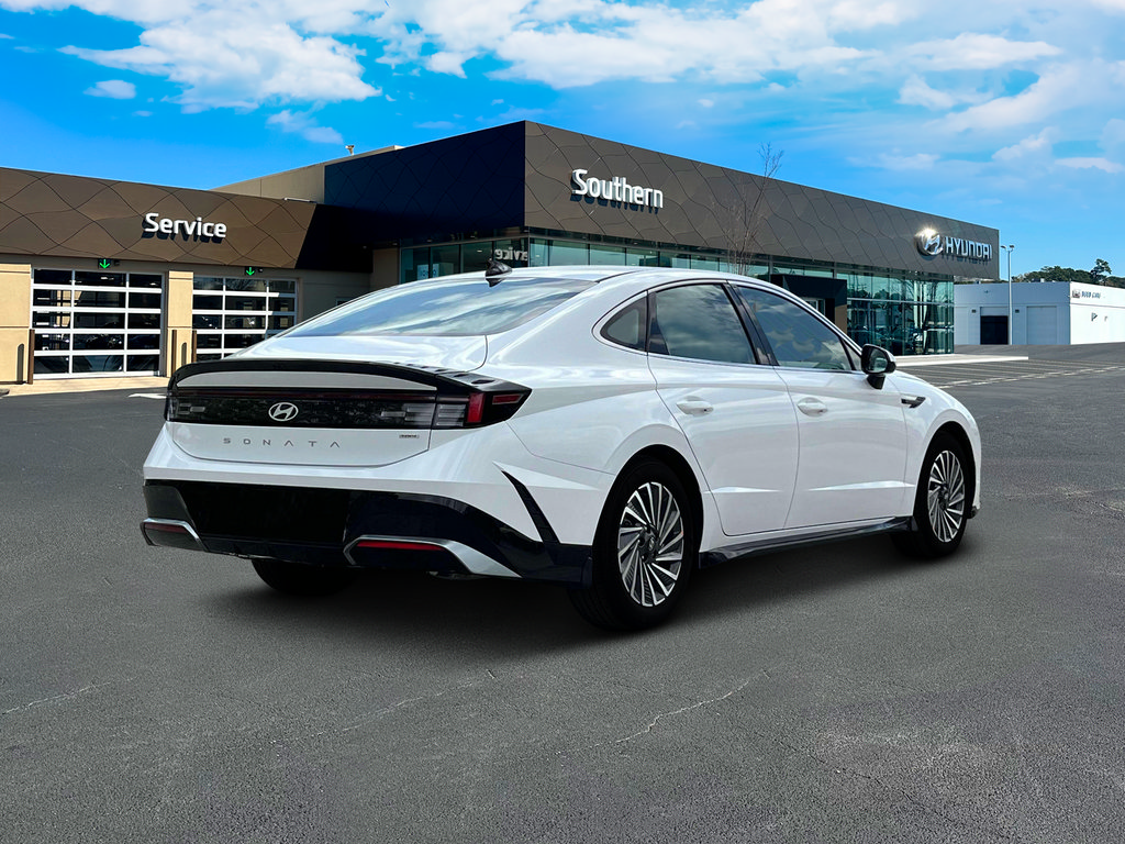 New 2025 Hyundai Sonata SEL FWD image 8