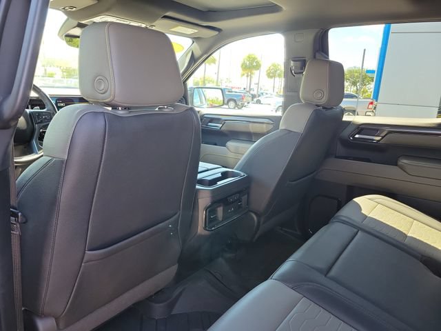Certified 2022 Chevrolet Silverado 1500 ZR2 w/ Technology Package AWD/4WD image 19