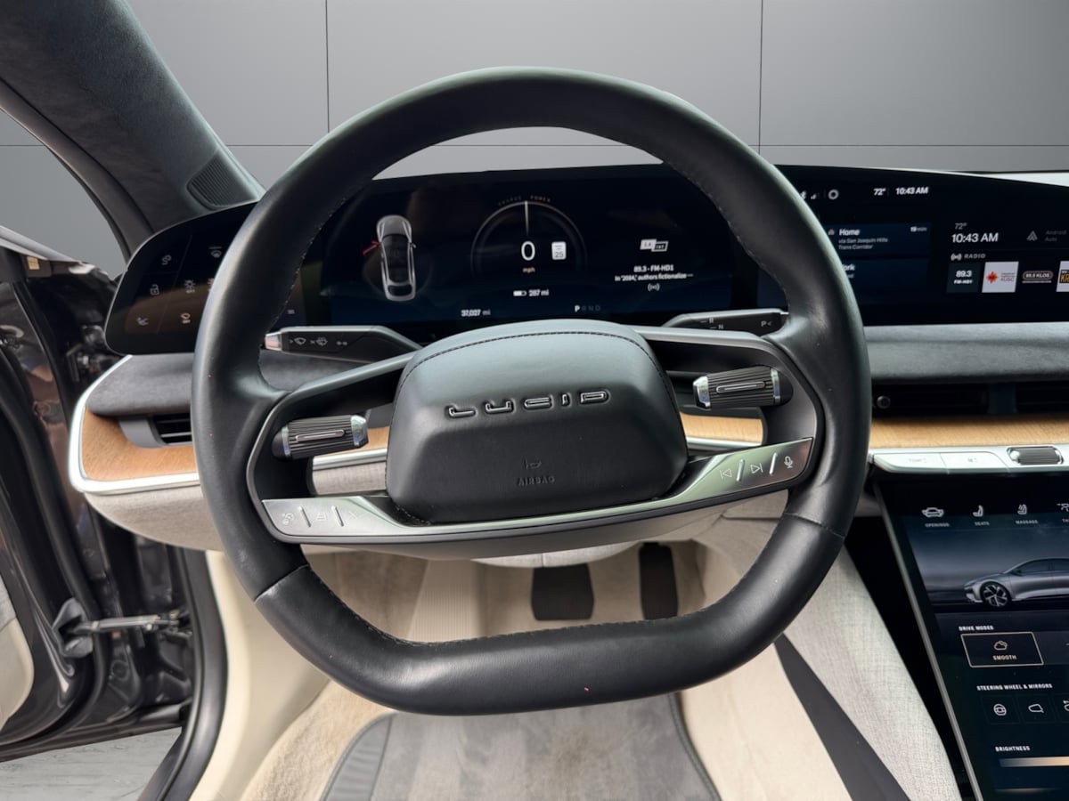 Used 2022 Lucid Air Grand Touring AWD/4WD image 13