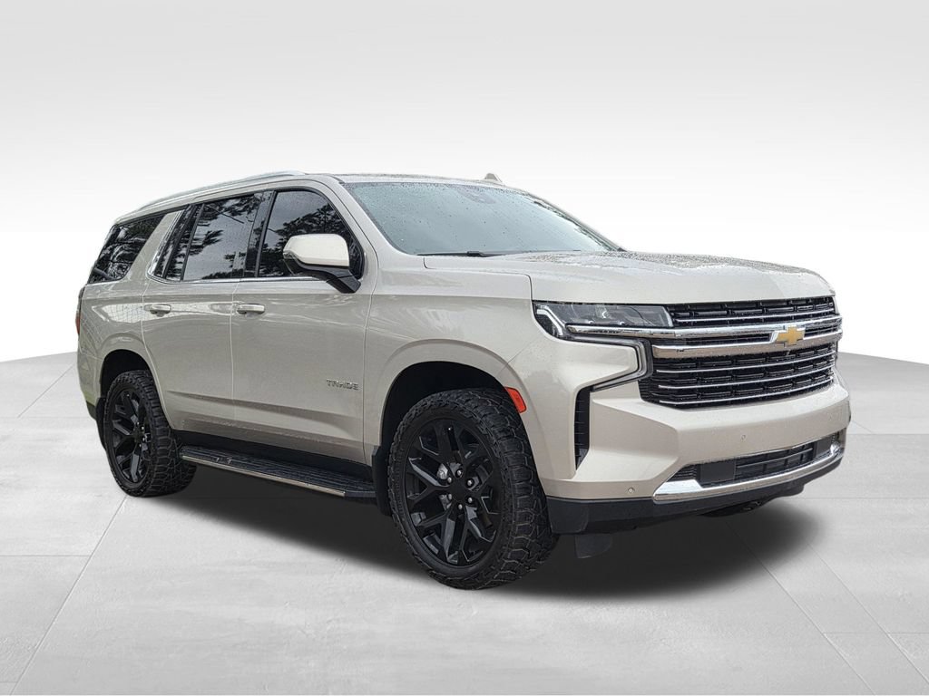 Used 2023 Chevrolet Tahoe LT w/ Luxury Package AWD/4WD image 8