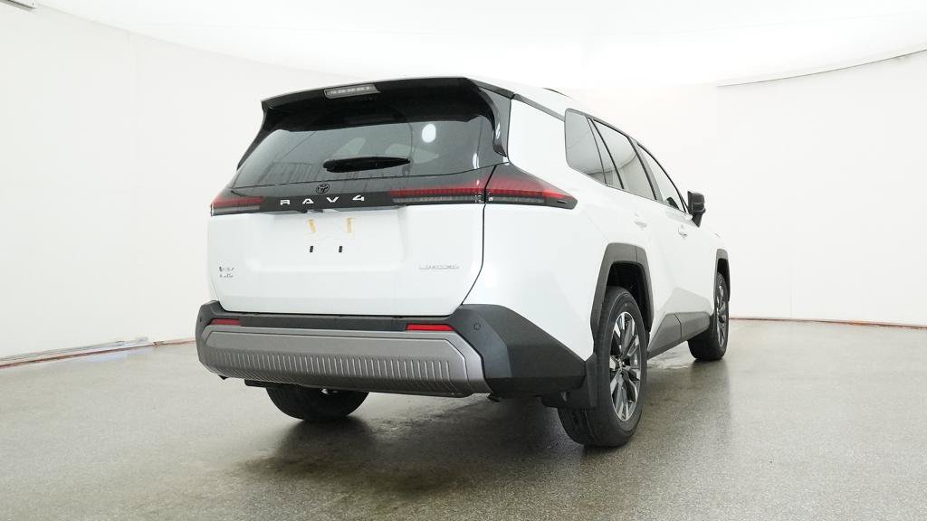 New 2026 Toyota RAV4 Limited AWD/4WD image 27