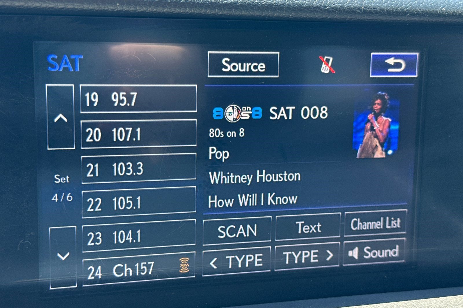 Used 2014 Lexus IS 250 w/ Navigation Package RWD image 22