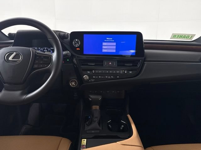 Used 2025 Lexus ES 350 w/ Premium Package FWD image 34