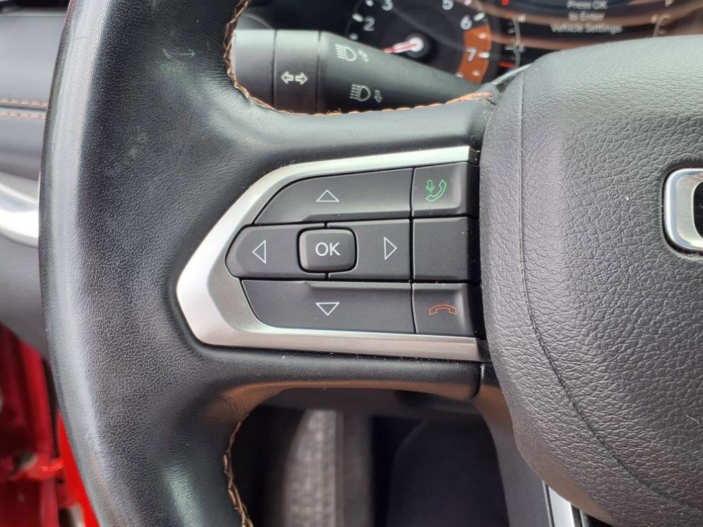 Used 2022 Jeep Compass Limited image 18