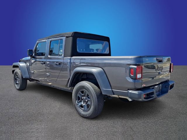 Used 2024 Jeep Gladiator Sport AWD/4WD image 6