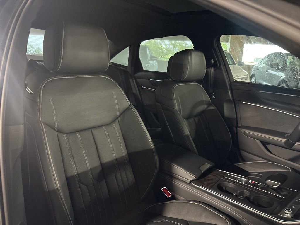 Used 2022 Audi A6 3.0T Prestige image 16