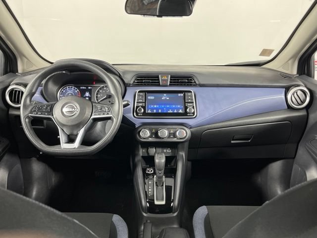 Used 2024 Nissan Versa SV FWD image 11