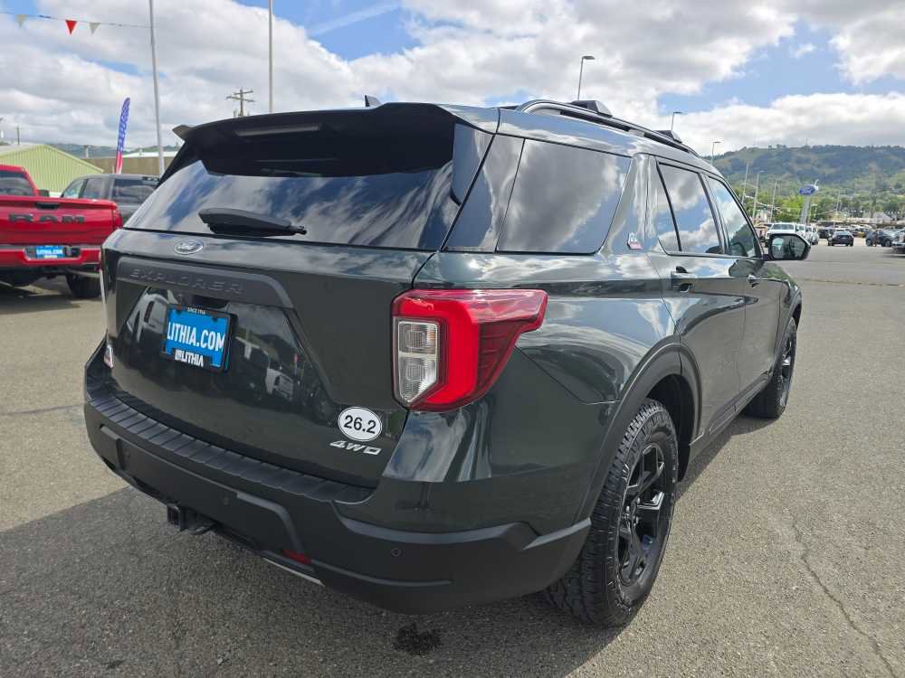 Used 2023 Ford Explorer Timberline w/ Timberline Technology Package AWD/4WD image 18
