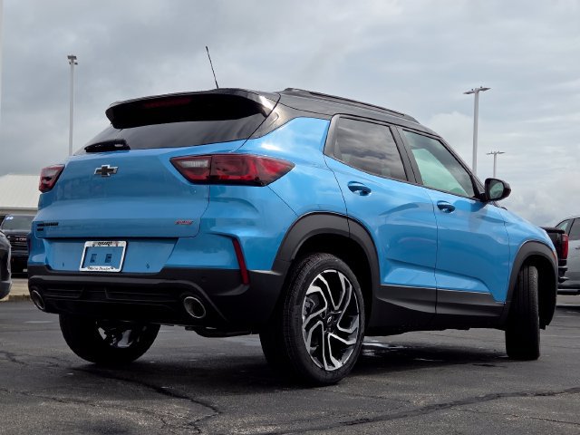 New 2026 Chevrolet TrailBlazer RS w/ Convenience Package AWD/4WD image 17