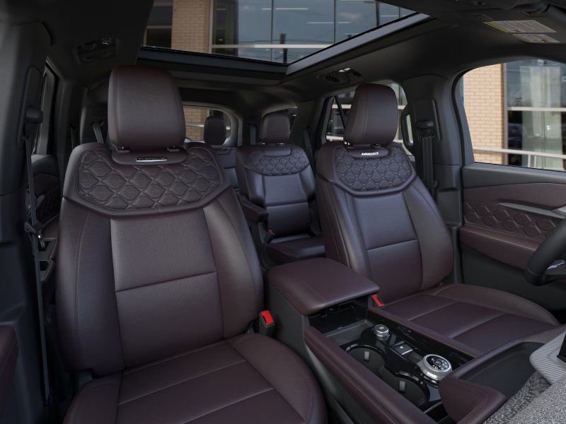 New 2026 Ford Explorer Platinum image 12