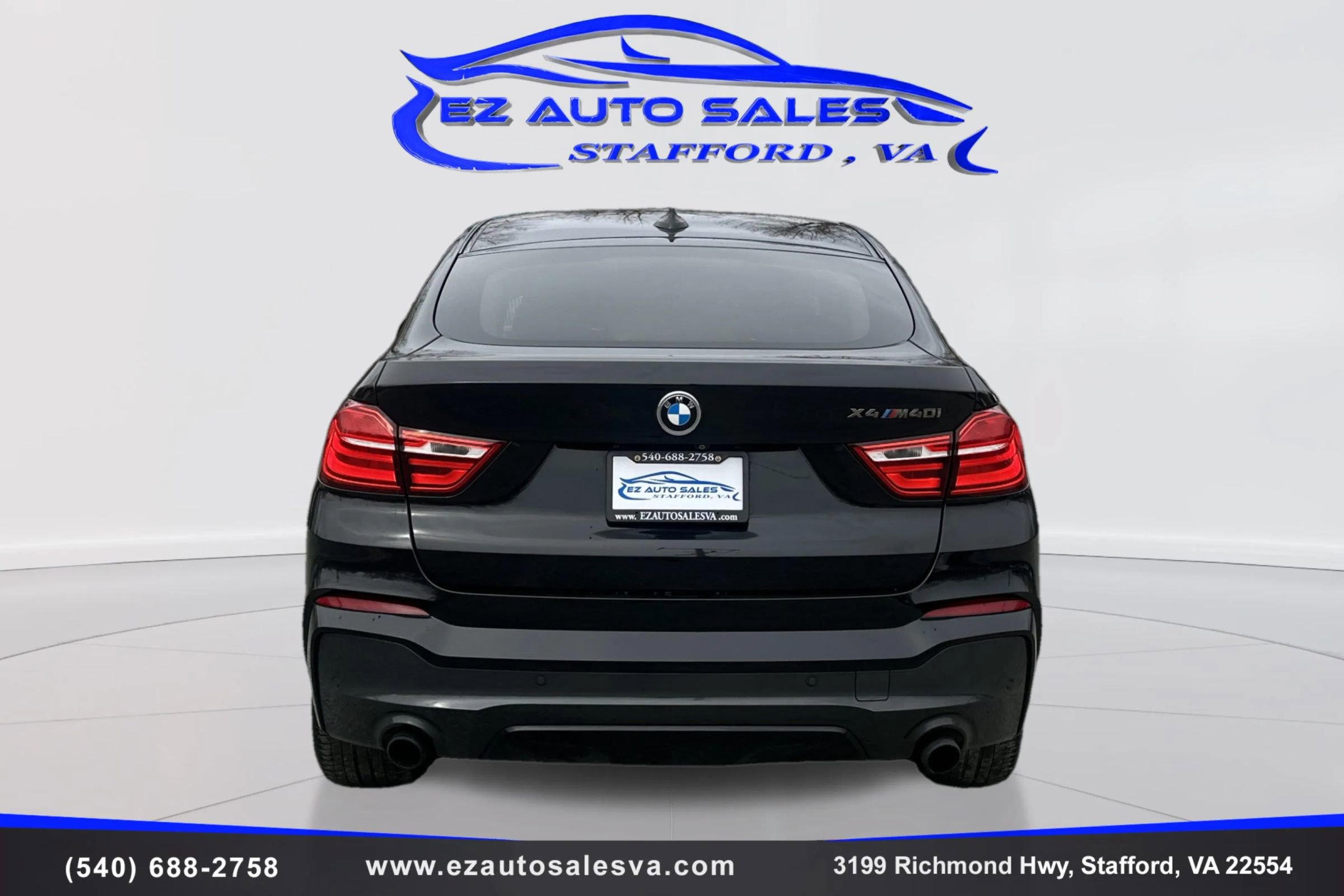 Used 2017 BMW X4 M40i image 6