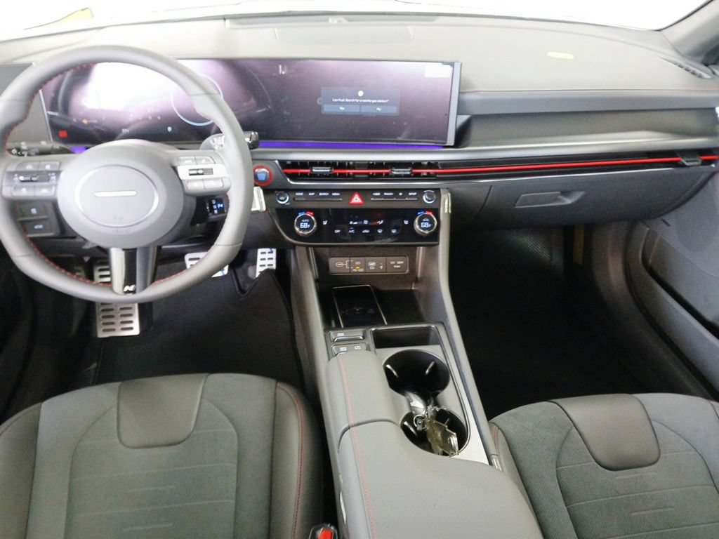 New 2026 Hyundai Sonata N Line FWD image 10