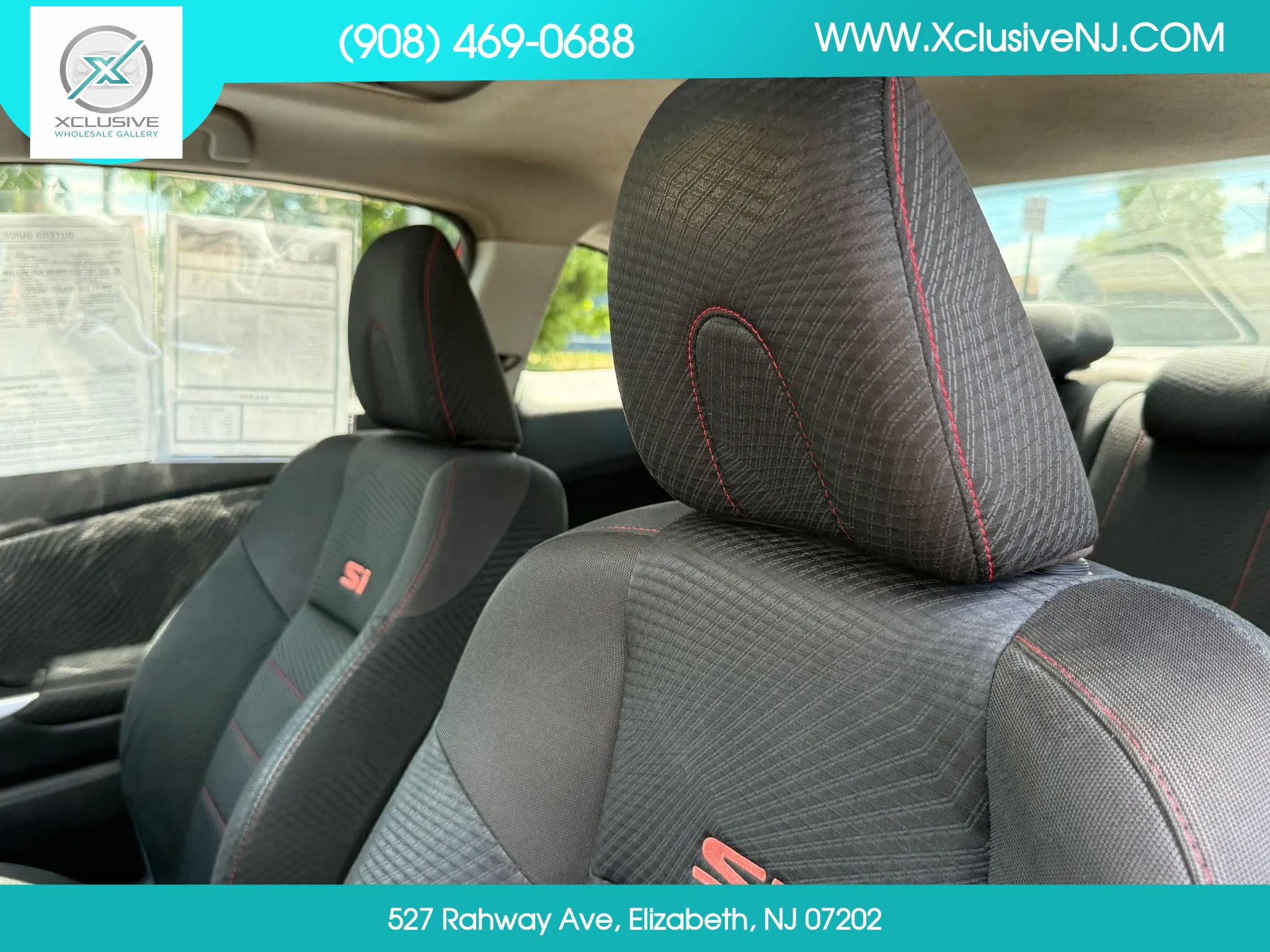 Used 2012 Honda Civic Si image 9