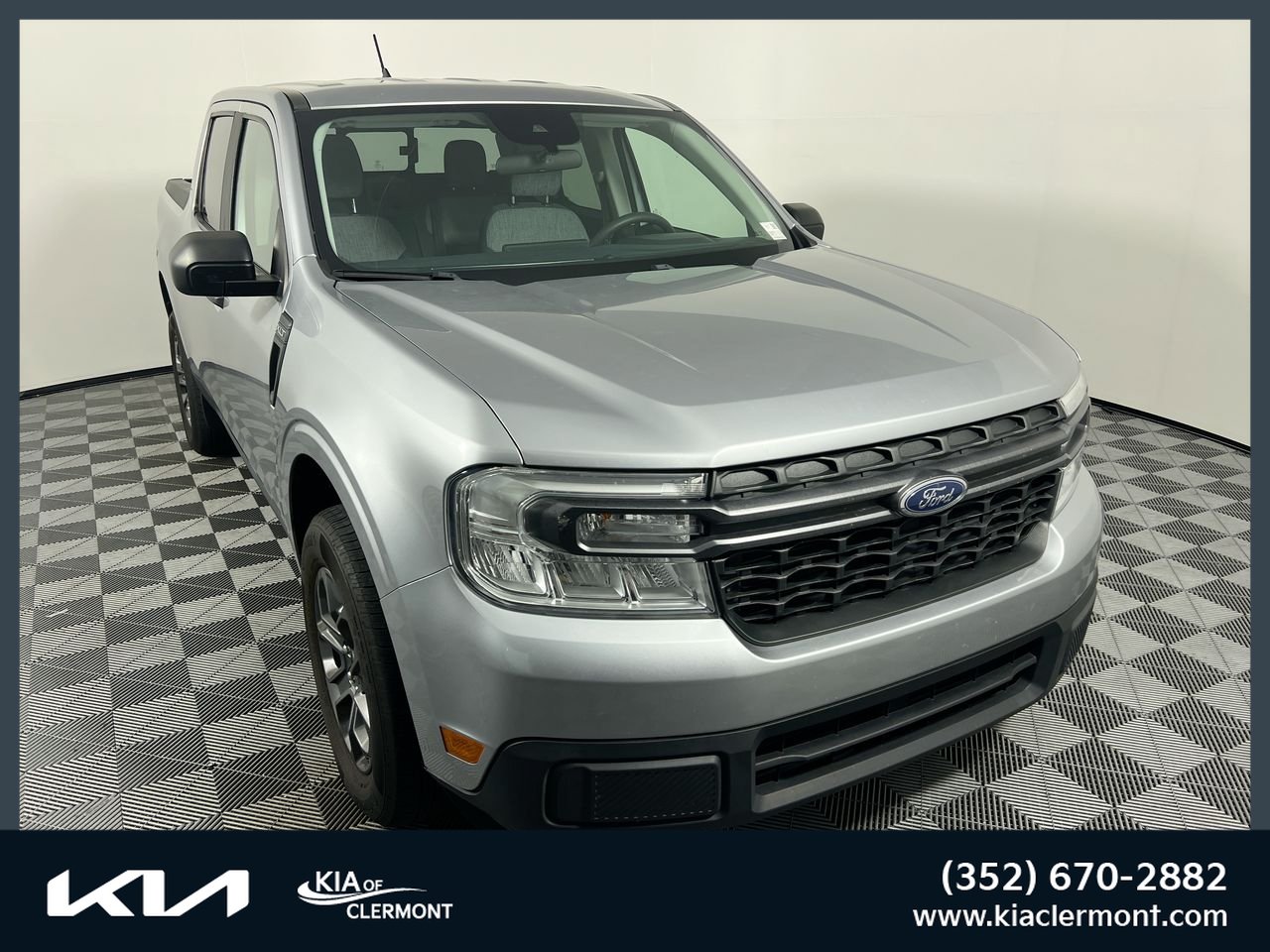 Used 2023 Ford Maverick XLT