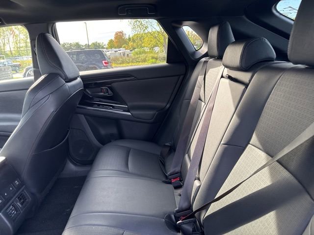 Used 2023 Toyota bZ4X XLE w/ Weather Package image 11