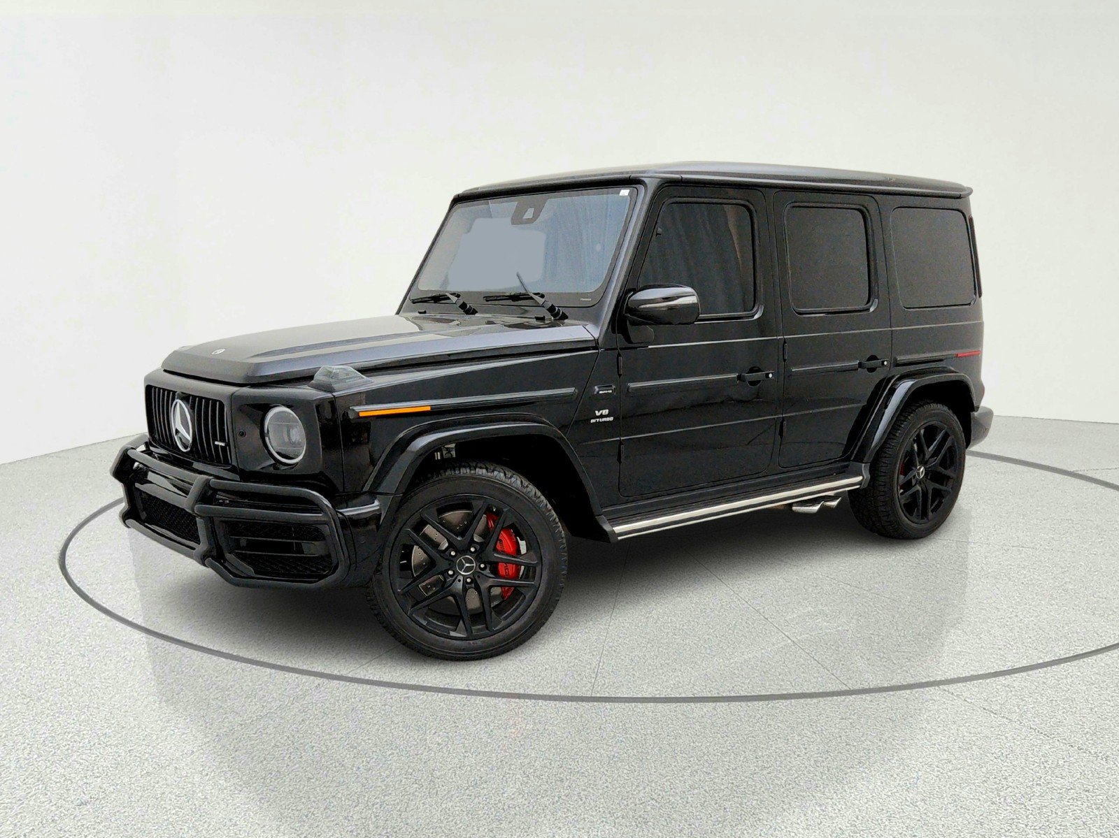 Certified 2023 Mercedes-Benz G 63 AMG 4MATIC image 1
