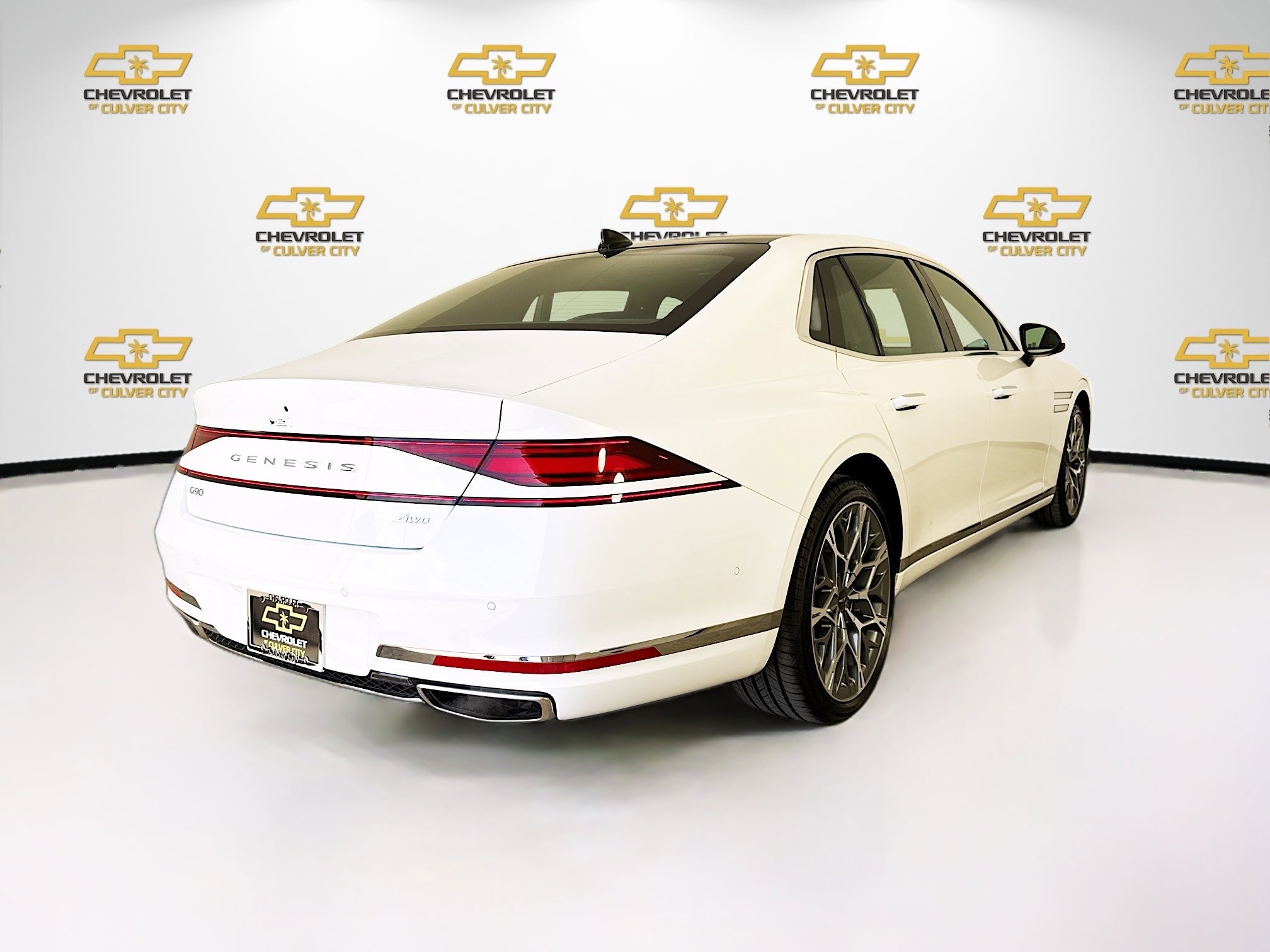 Used 2026 Genesis G90 3.5T image 7