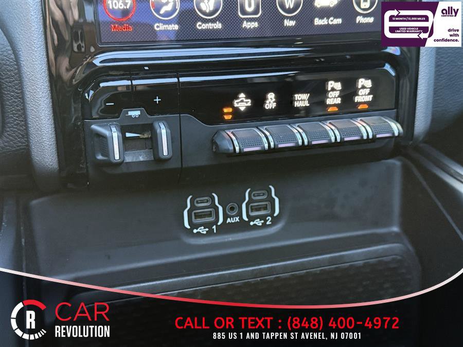 Used 2020 RAM 1500 Rebel w/ Rebel Level 2 Equipment Group AWD/4WD image 26