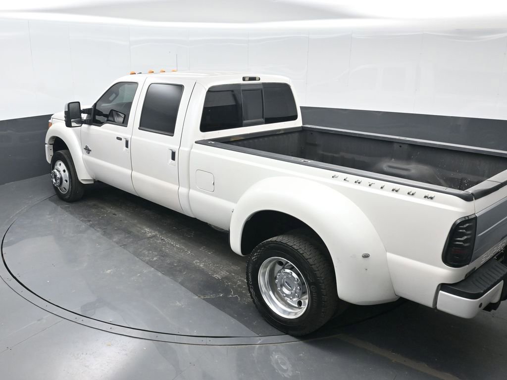 Used 2016 Ford F450 Platinum AWD/4WD image 19