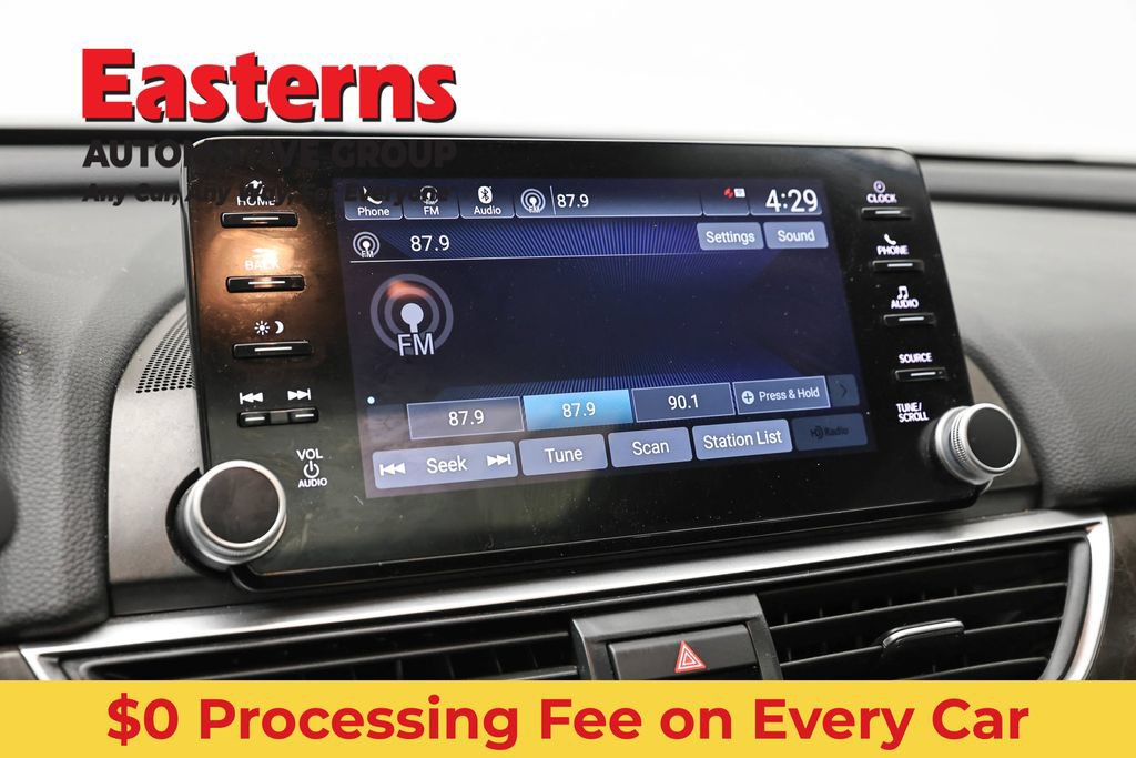 Used 2022 Honda Accord EX-L image 18