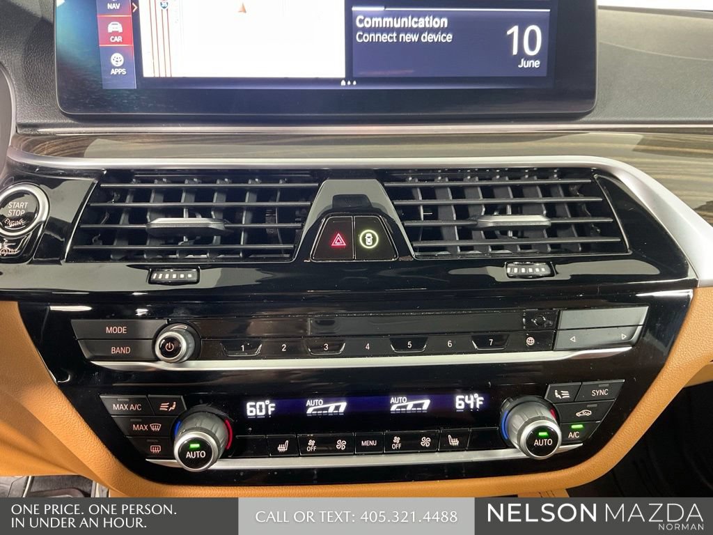 Used 2021 BMW 530i xDrive w/ M Sport Package AWD/4WD image 38