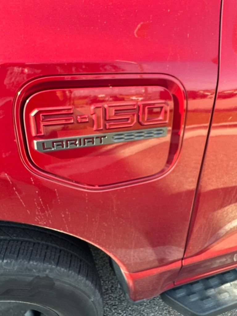 Used 2022 Ford F150 Lightning Lariat w/ Equipment Group 511A High AWD/4WD image 9
