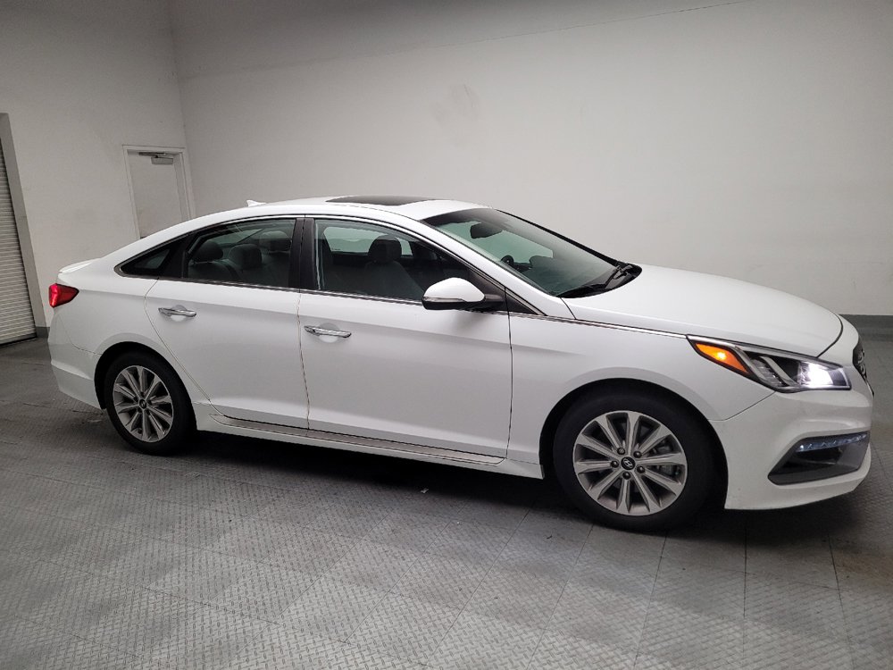 Used 2017 Hyundai Sonata Limited w/ Ultimate Package 04 FWD image 11