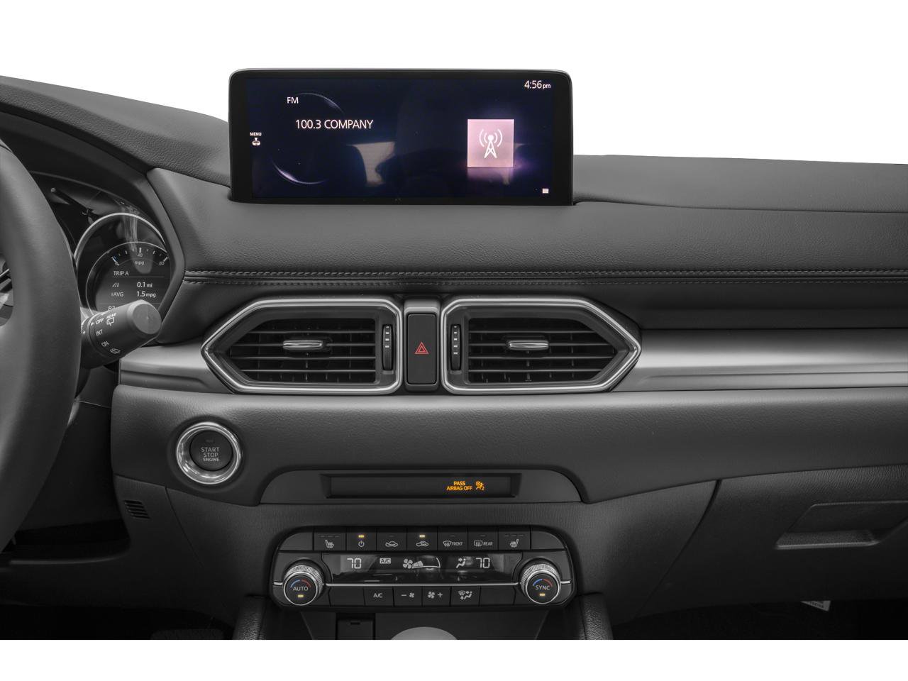 New 2025 MAZDA CX-5 AWD 2.5 S w/ Preferred Package image 43