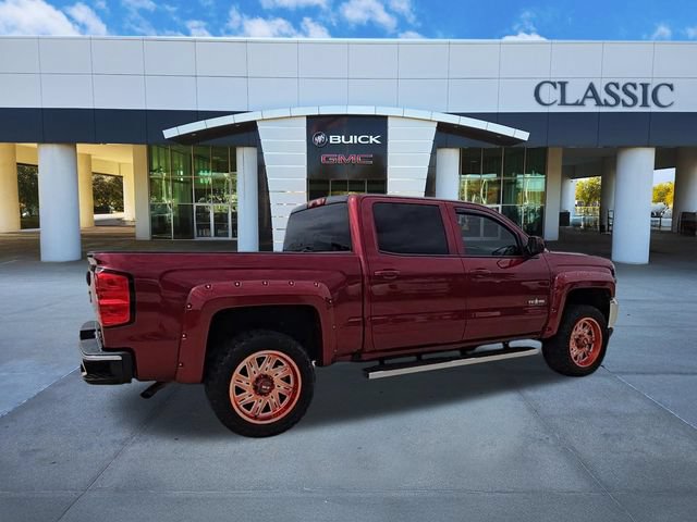 Used 2018 Chevrolet Silverado 1500 LT w/ Texas Edition RWD image 8