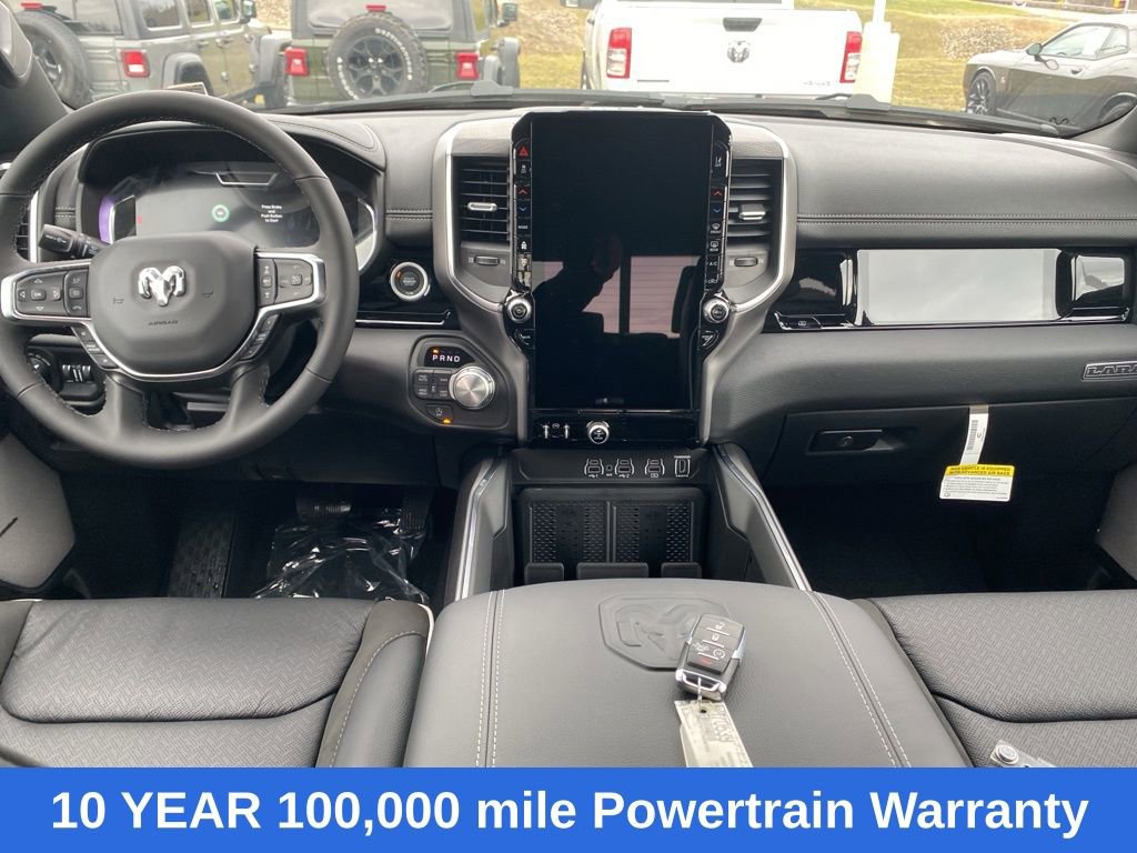 New 2026 RAM 1500 Laramie image 22