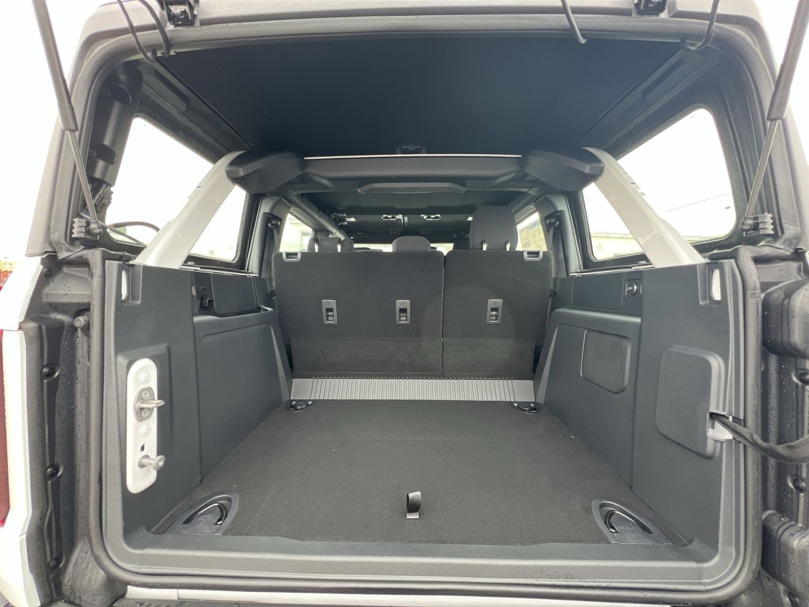 New 2025 Ford Bronco 4-Door w/ Sasquatch Package image 24