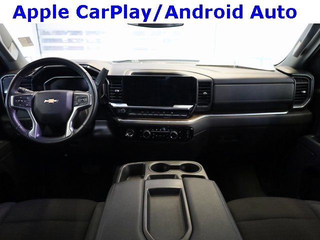 Used 2023 Chevrolet Silverado 1500 LT w/ Protection Package image 7