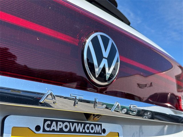 New 2026 Volkswagen Atlas Cross Sport SEL Premium R-Line image 16