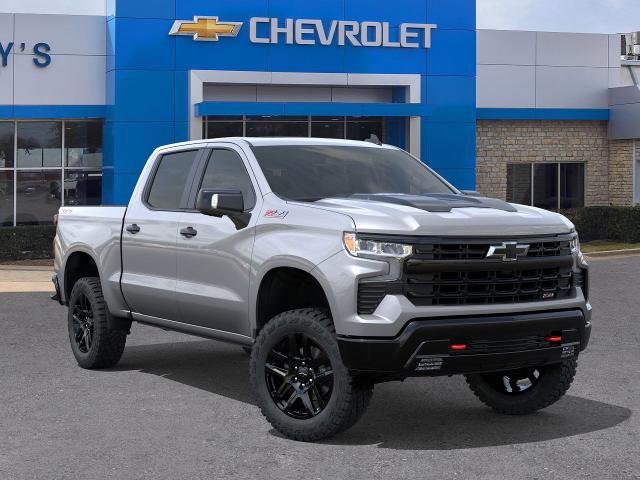 New 2026 Chevrolet Silverado 1500 LT Trail Boss image 33