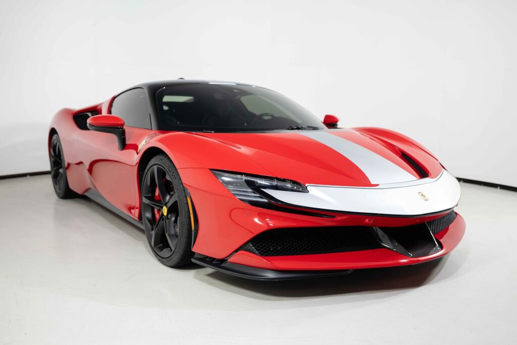 Used 2023 Ferrari SF90 Stradale image 5