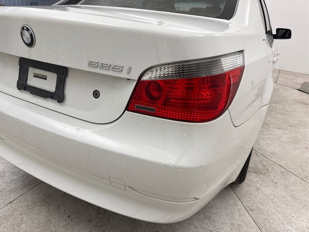 Used 2006 BMW 525i Sedan image 21