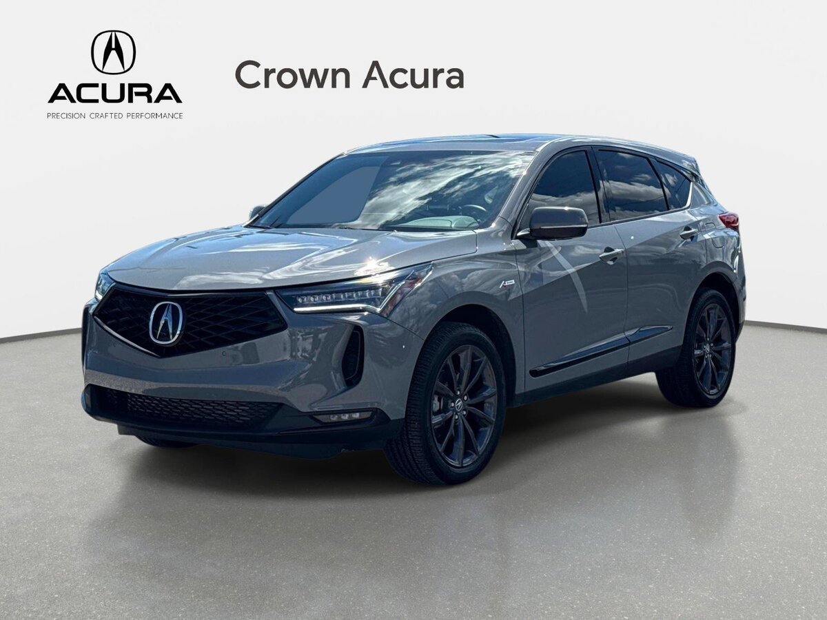 Used 2026 Acura RDX w/ Advance Package AWD/4WD image 1