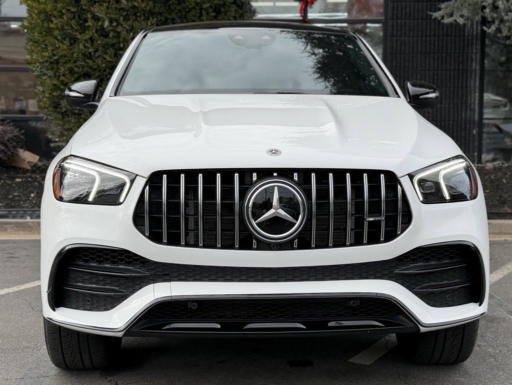 Used 2022 Mercedes-Benz GLE 53 AMG 4MATIC Coupe image 3